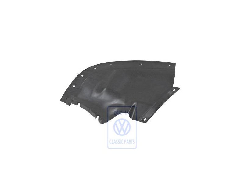 Original VW Guard Plate For Engine - 1J0825703