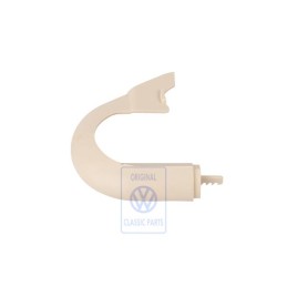 Original VW Cover Cap Cream Beige - 1J0858189C 3PT