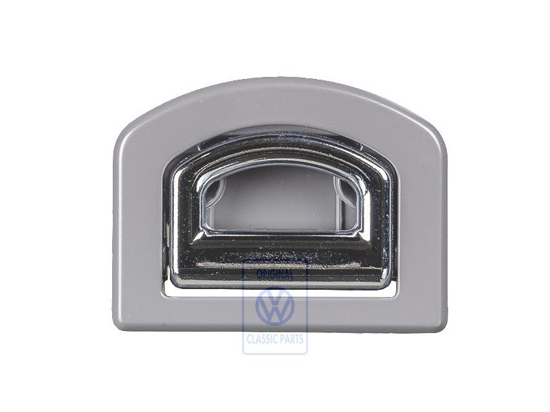 Original VW Lashing Eye Artgrey - 1J0864203C 7X1