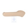 Original VW Glass Cover Pure Beige - 1J0867171D 7R3
