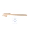 Original VW Cover For Guide Rail Pure Beige - 1J0881088D 7G8