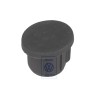 Original VW Cover Cap Off-Black - 1J0881171C C81
