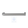 Original VW Cover For Guide Rail Flannel Grey - 1J0881348B U71