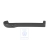 Original VW Cover For Guide Rail Satin Black - 1J0881348C 9B9