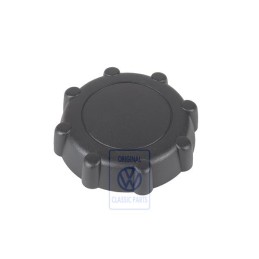 Original VW Setting Knob Satin Black - 1J0881671B B41