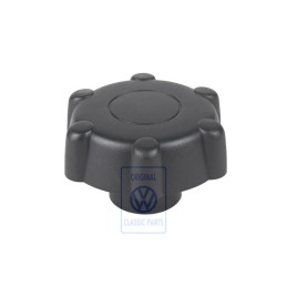 Original VW Setting Knob Satin Black - 1J0881671C B41