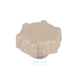 Original VW Setting Knob Light Beige - 1J0881671C Q70