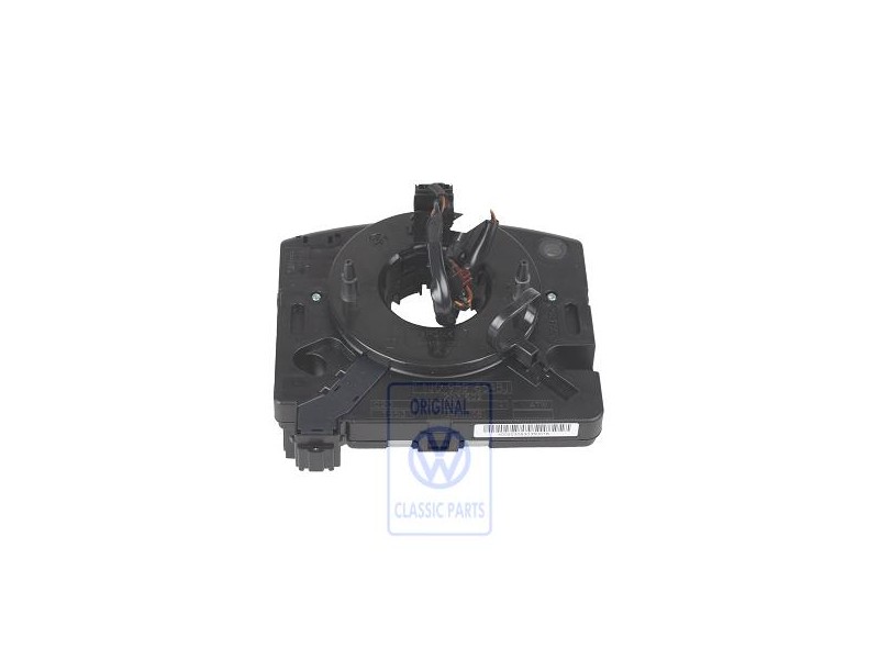 Original VW Return Ring With Slip Ring - 1J0959654BJ