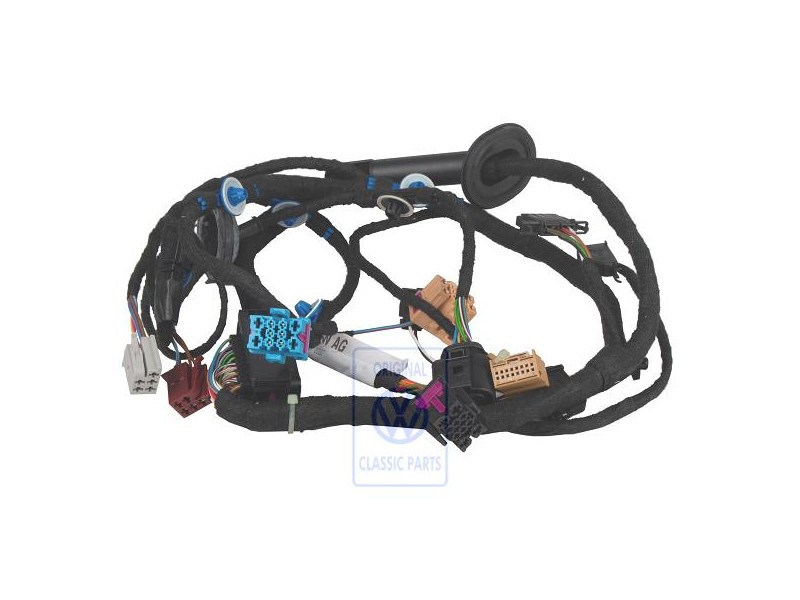Original VW Wiring Set For Door - 1J0971120EC