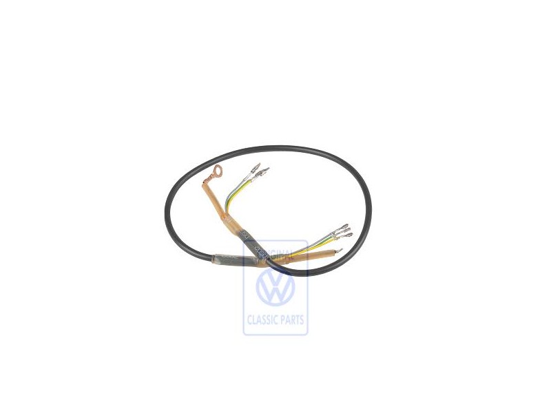 Original VW Adapter Cable Loom - 1J0971375A