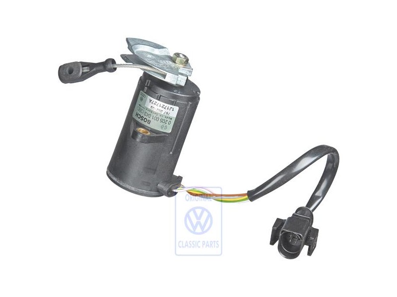 Original VW Accelerator Pedal Sender - 1J1721727A