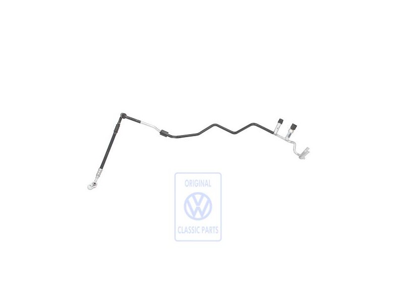 Original VW Refrigerant Hose - 1J1820741P