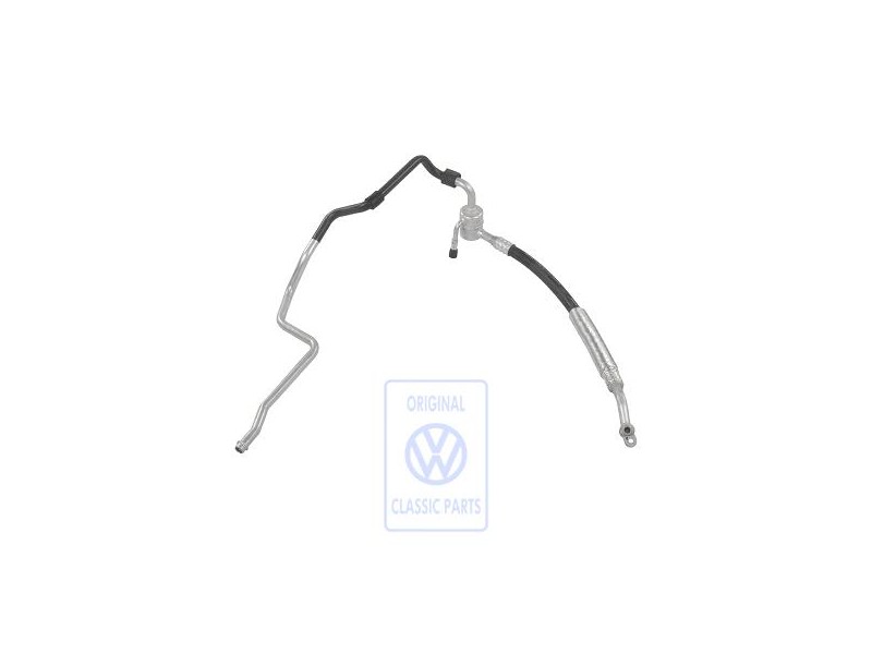 Original VW Refrigerant Hose - 1J1820743AS