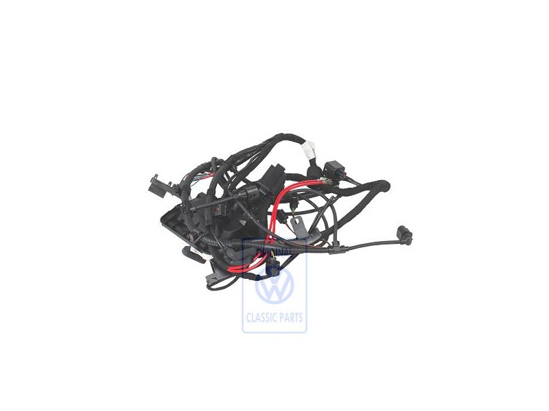 Original VW Harness For Engine Compartment - 1J1971090FD