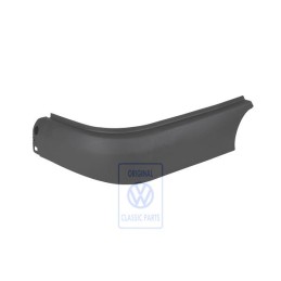Original VW Seat Frame Trim Off-Black - 1J3881317E C81