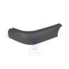 Original VW Seat Frame Trim Off-Black - 1J3881317E C81