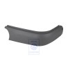 Original VW Seat Frame Trim Off-Black - 1J3881318F C81
