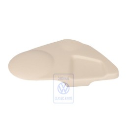 Original VW Trim With No Holes Cream Beige - 1J3881479A 3PT