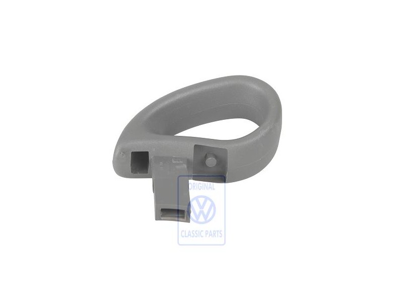 Original VW Handle For Backrest Release Artgrey - 1J3881633B 3U6