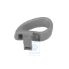 Original VW Handle For Backrest Release Artgrey - 1J3881633B 3U6
