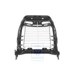 Original VW Backrest Frame - 1J4881046HD