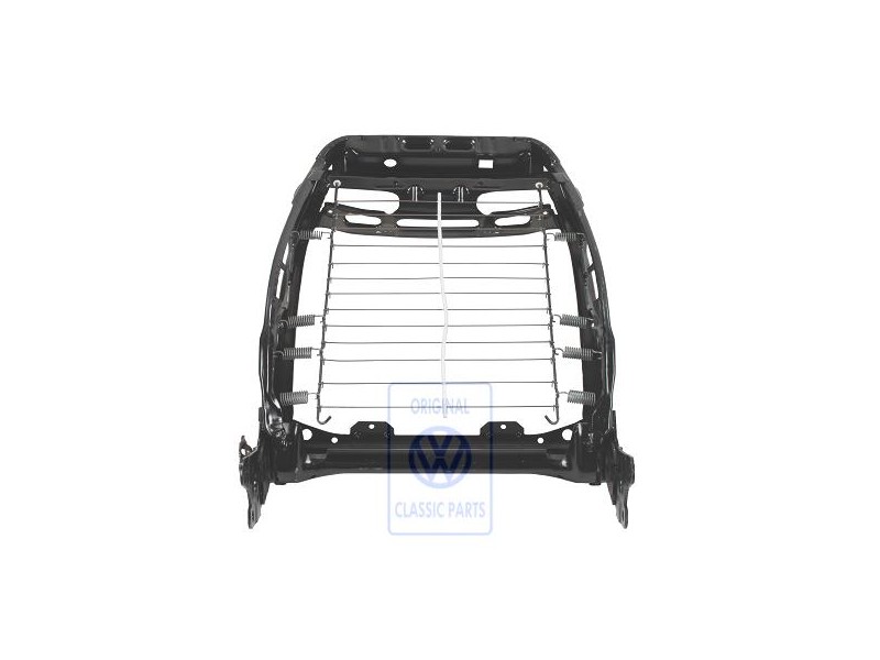 Original VW Backrest Frame - 1J4881046HD