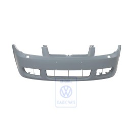 Original VW Bumper Cover Primed - 1J5807217N GRU