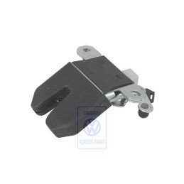 Original VW Lid Lock Satin Black - 1J5827505H 9B9