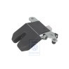 Original VW Lid Lock Satin Black - 1J5827505H 9B9