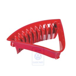 Original VW Trim For Aluminium Rim Red - 1J6071214A 1LP