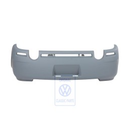Original VW Bumper Cover Primed - 1J6807421L GRU