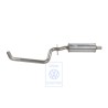 Original VW Front Silencer - 1K0253209DP