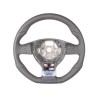 Original VW Mult.Steering Wheel (Leather) Schwarz/Flashrot - 1K0419091GNXDP