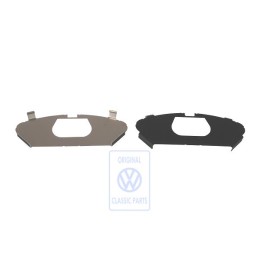 Original VW 1 Set Of Intermediate Plates - 1K0698231