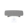 Original VW Trim With Emblem Artgrey - 1K0853437B 3U6
