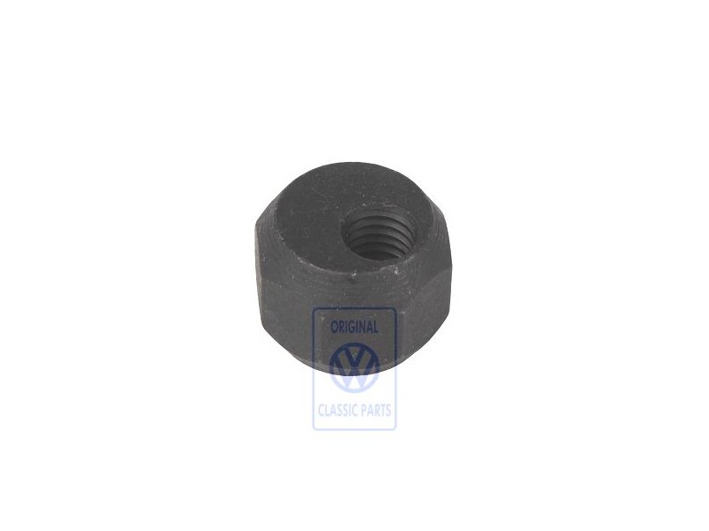 Original VW Cover Cap Moonrock Grey - 1K0863359 92W