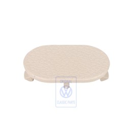 Original VW Cover Cap Corn Silk Beige - 1K0863359 95T