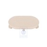 Original VW Cover Cap Corn Silk Beige - 1K0863359 95T