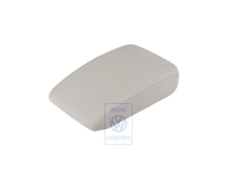 Original VW Armrest (Upper Part) Moonrock Grey - 1K0864245B UUM