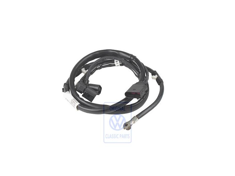 Original VW Wiring Set For Three-Phase Alternator - 1K0971230CD