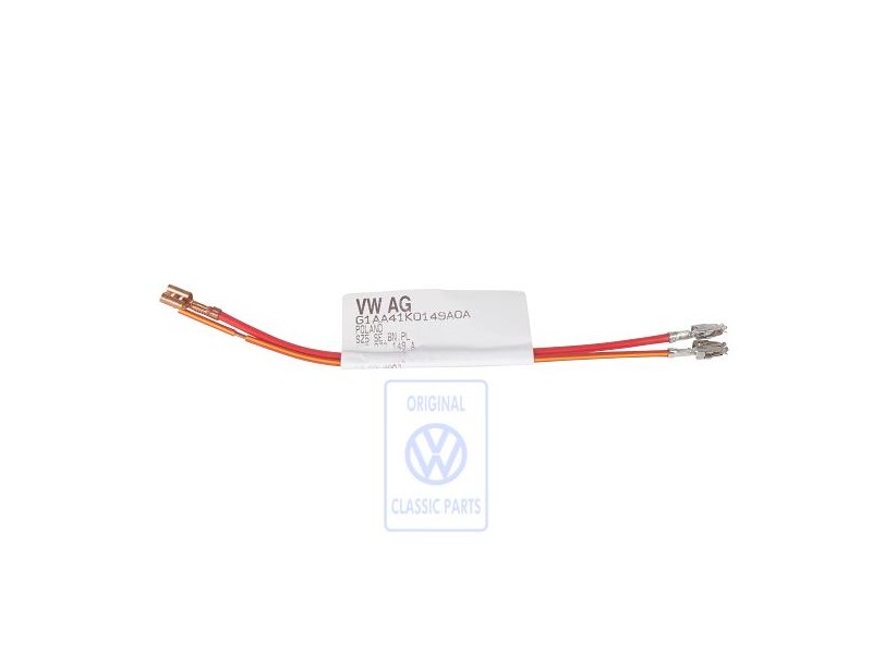 Original VW Adapter Cable Loom - 1K0972149A
