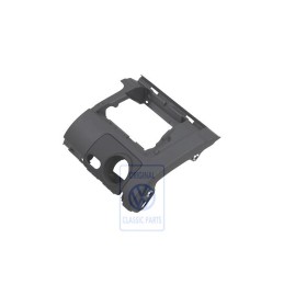 Original VW Cover Anthracite - 1K1858365AH71N
