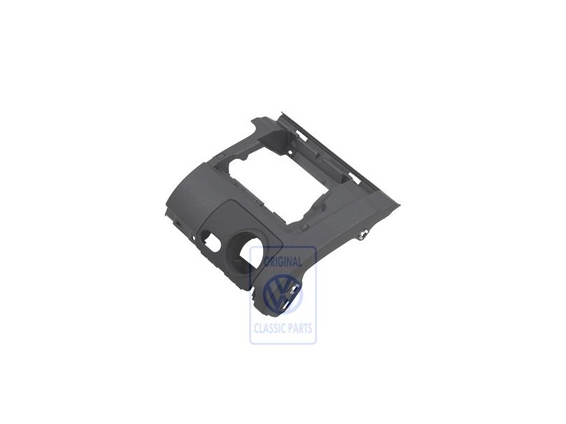 Original VW Cover Anthracite - 1K1858365AH71N