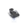 Original VW Gear Shift Cover Black - 1K2713203AHARA