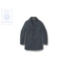 Original VW Men'S Short Coat Black - 1K3084002B 041