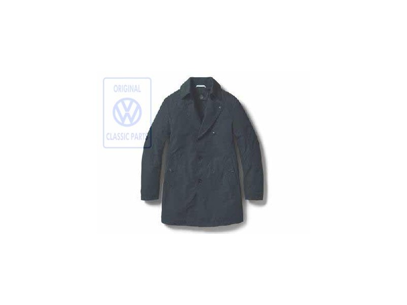 Original VW Men'S Short Coat Black - 1K3084002D 041