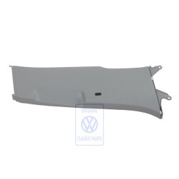 Original VW B-Pillar Trim Artgrey - 1K4867298H 3U6