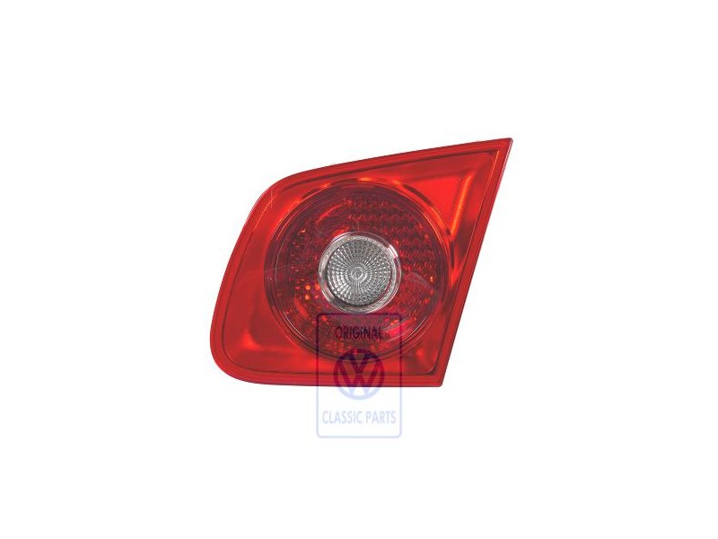 Original VW Tail Lights With Reversing Lights - 1K5945094J