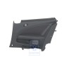 Original VW Side Trim (Leatherette) Titan Black - 1K8867044BCYCZ