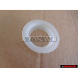 Original VW Oil Deflector Plate - 020301229A